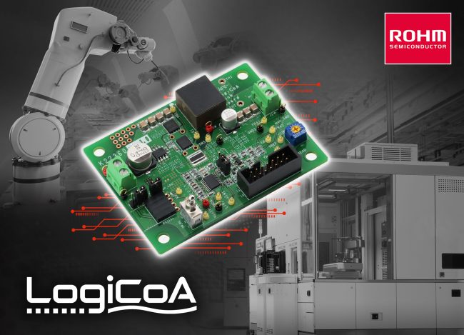 <b>ROHM开始提供业界先进的“模拟数字融合控制”电源——LogiCoA™电源解决方案</b>